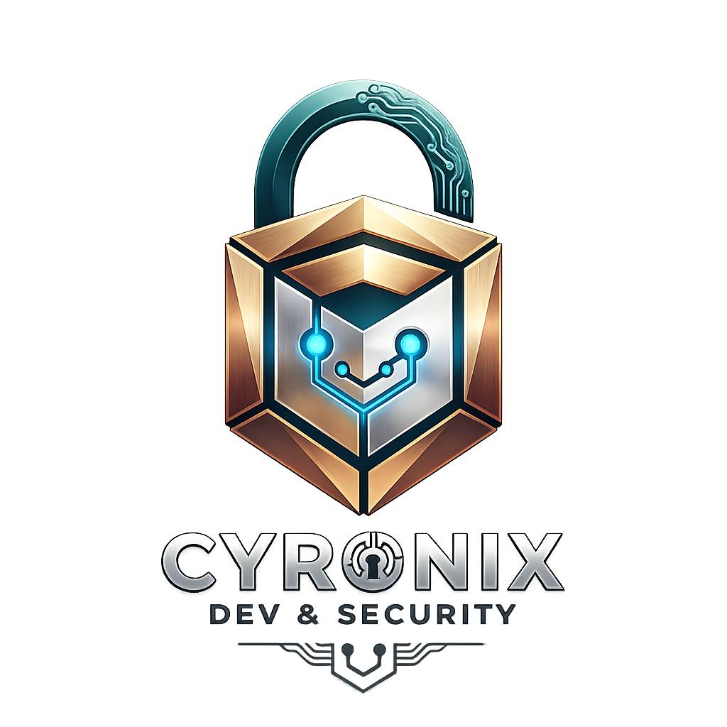 Cyronix Dev & Security